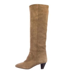 Etoile Isabel Marant Suede Riding Boots size 36